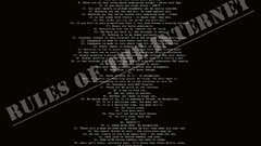 Text Zippo Anonymous black