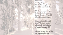 Texts poetry Robert frost