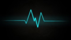 Textures dark abstract black background lines Pulse 