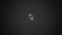 Textures gray dark monochrome brands microsoft windows 8 logos 
