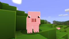 Textures minecraft pigs pig