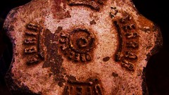 Textures old ruins ancient HDR Photography oxide