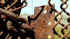 Textures old ruins ancient HDR Photography oxide