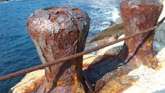 Textures old ruins ancient HDR Photography oxide