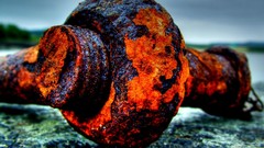 Textures old ruins ancient HDR Photography oxide