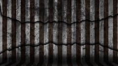 Textures room dark patterns brown lines grunge grey cracks 