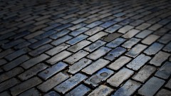 Textures sidewalk Bricks pavement hardscapes