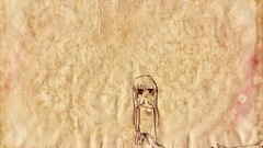 Textures woman accident blood Drawn murder grunge