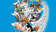 Tezuka Manga Anime