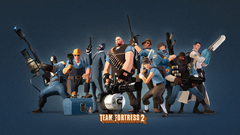 TF amidoinitrite Team fortress