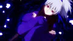 Than black yin Anime