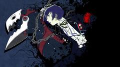 Thanatos Arisato Minato Persona