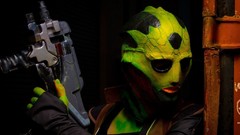 Thane krios Assassin