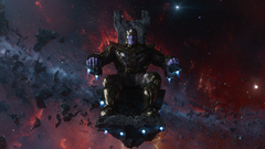 thanos marvel comics Movies guardians of the galaxy