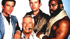 The A-Team Mr. T