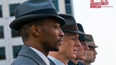 The adjustment Bureau