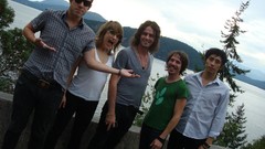 The airborne toxic event music bands