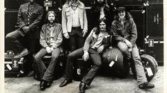The allman Brothers band