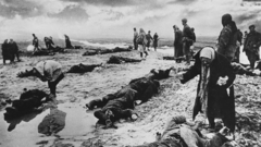 The and Russian murdered relatives troopsfriends