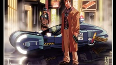 The animation diablo high bladerunner Resolution