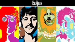 The Beatles avedon Music