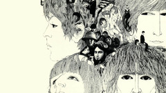 The Beatles British album