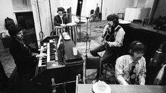 The Beatles Corps apple inc ltd Abbey Road