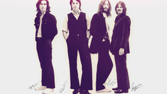 The Beatles John Lennon