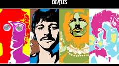 The Beatles music bands