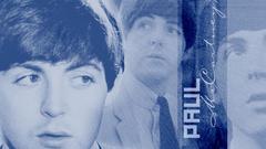 The Beatles paul mccartney