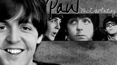 The Beatles paul mccartney