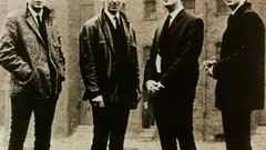 The Beatles paul mccartney John Lennon George Harrison Ringo 