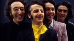 The Beatles paul mccartney John Lennon George Harrison Ringo 