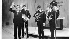 The Beatles paul mccartney John Lennon George Harrison Ringo 