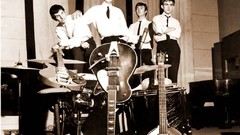 The Beatles paul mccartney John Lennon George Harrison Ringo 