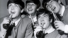 The Beatles paul mccartney John Lennon George Harrison Ringo 