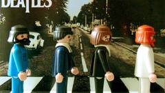 The Beatles playmobil
