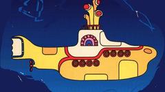The Beatles Yellow Submarine