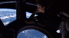 The big learn iss Gentlemen facts cupolaview