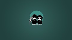 The Blues Brothers
