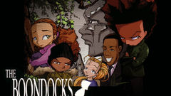 The boondocks