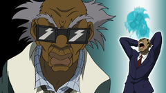 The boondocks