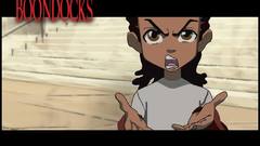 The boondocks