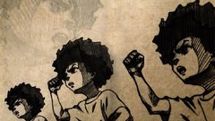 The boondocks Huey by
