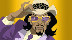 The boondocks pimp