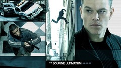 The bourne ultimatum