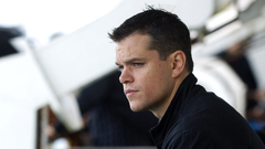 The bourne ultimatum matt