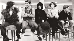 The Breakfast Club Anthony