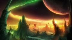 The Burning Crusade Landscapes