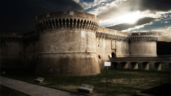 The castle high contribooting Resolution